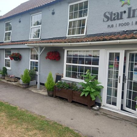 The Star Inn Weaverthorpe Bagian luar foto