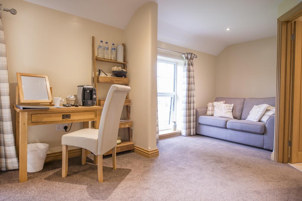 The Star Inn Weaverthorpe Bagian luar foto
